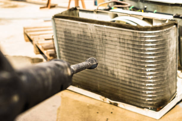 Best Ductwork Cleaning Services  in Chesaning, MI